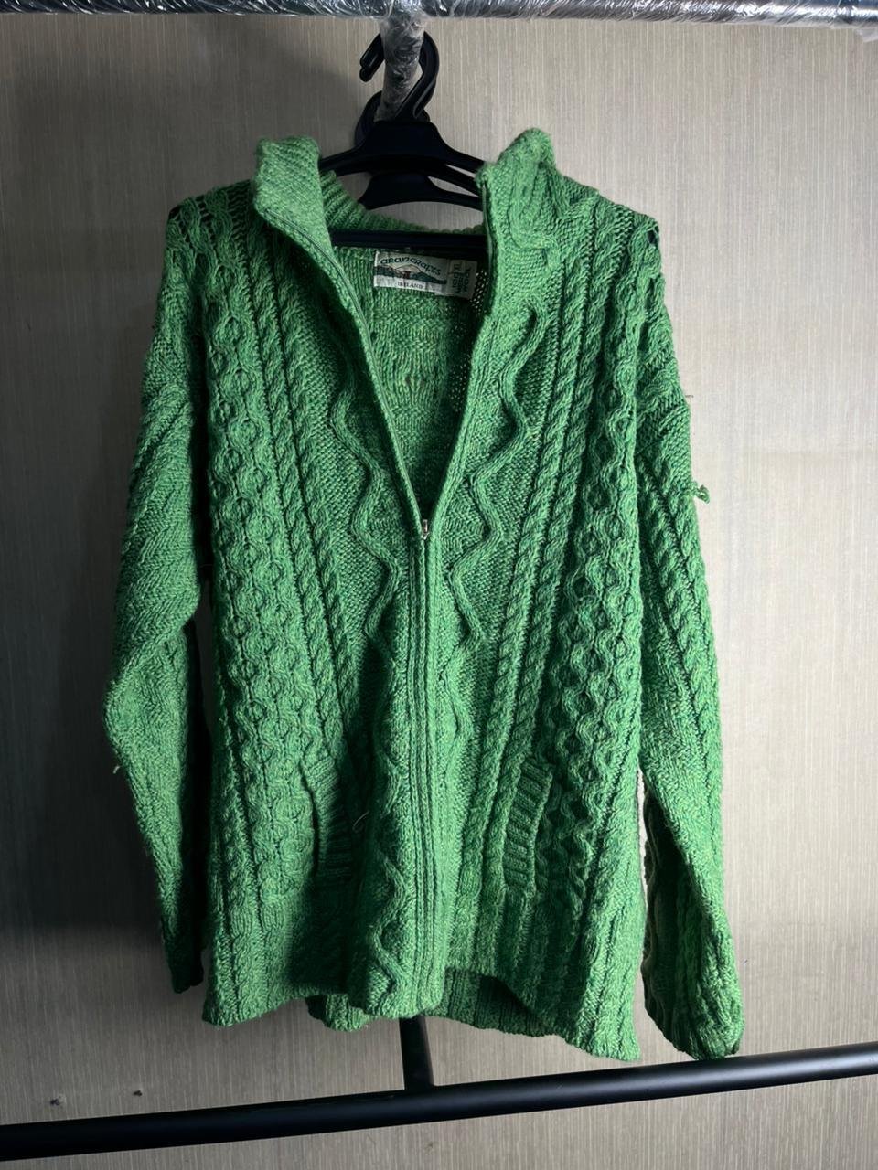 Premium Heavy Knit Zipper 10/10