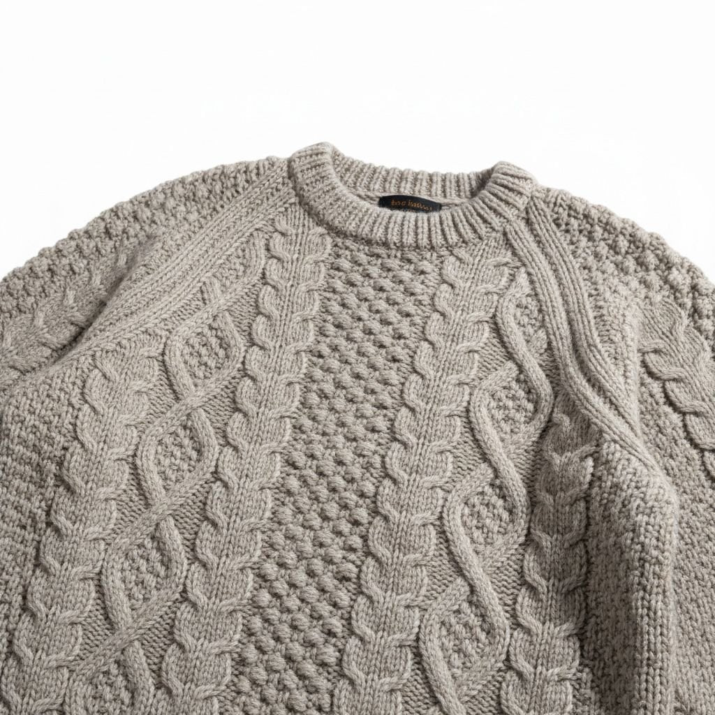 Premium Knitted Sweater