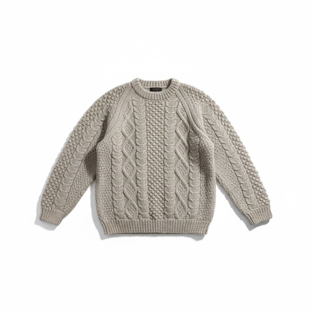 Premium Knitted Sweater
