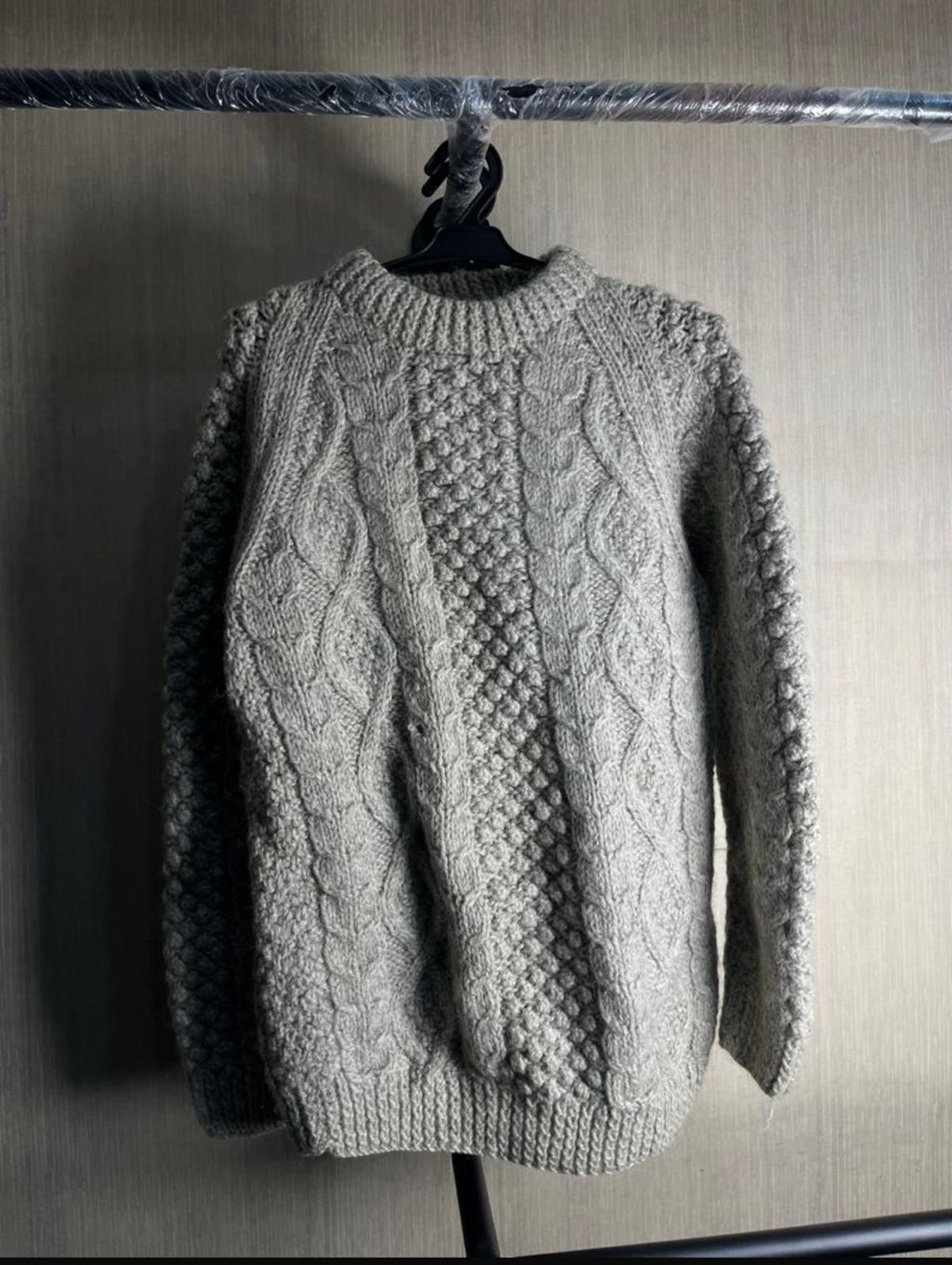 Premium Knitted Sweater
