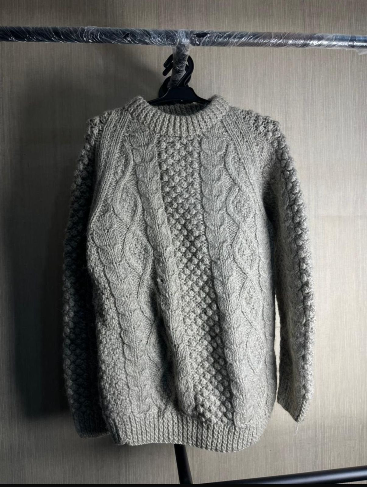 Premium Knitted Sweater