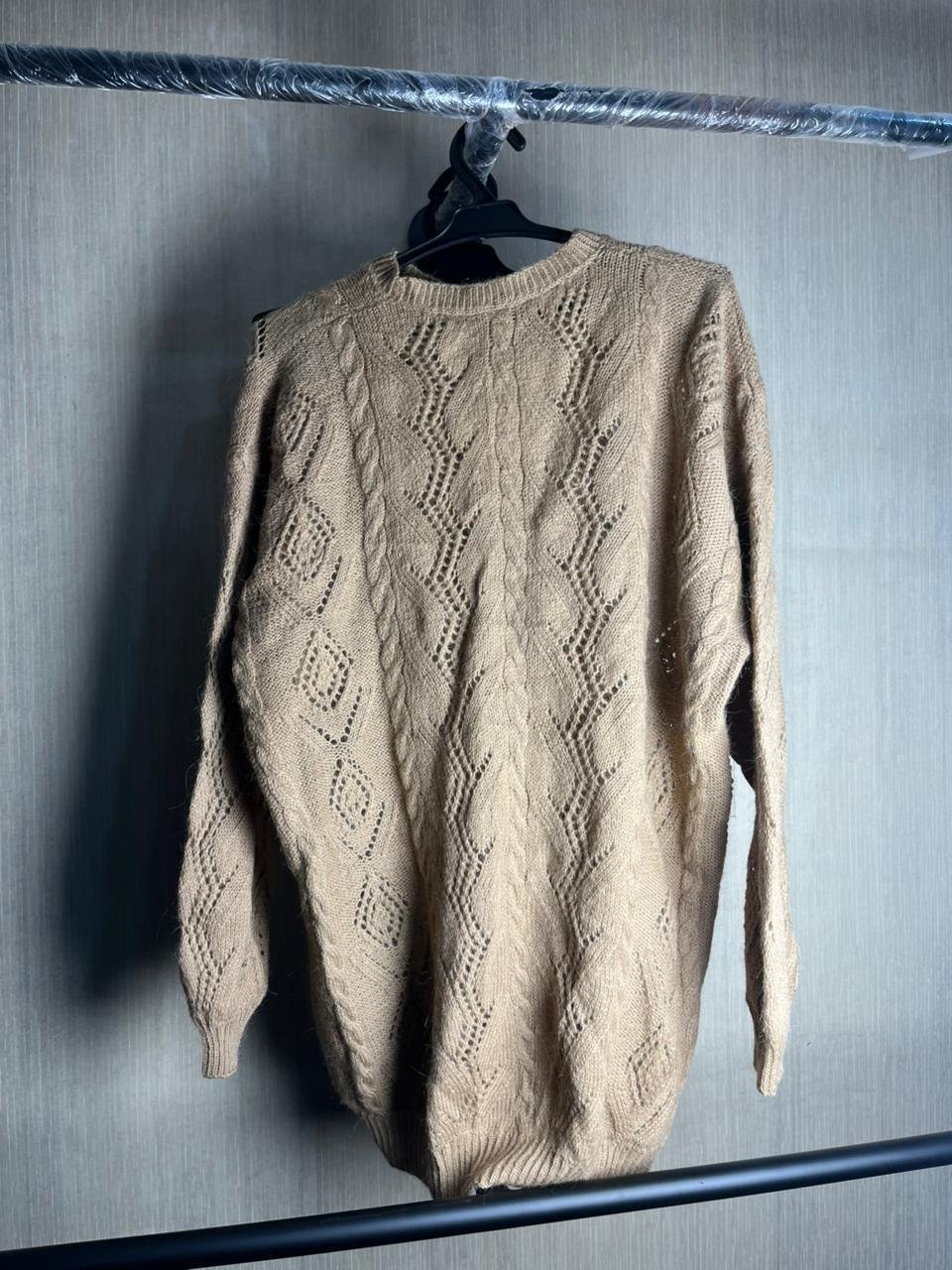 Premium Knitted Sweater Yessica