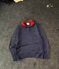 Premium Quarter Zipper