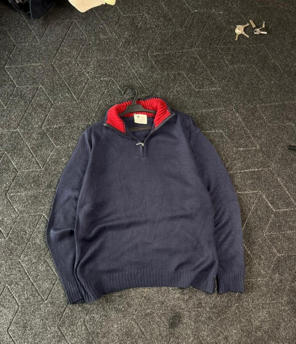 Premium Quarter Zipper