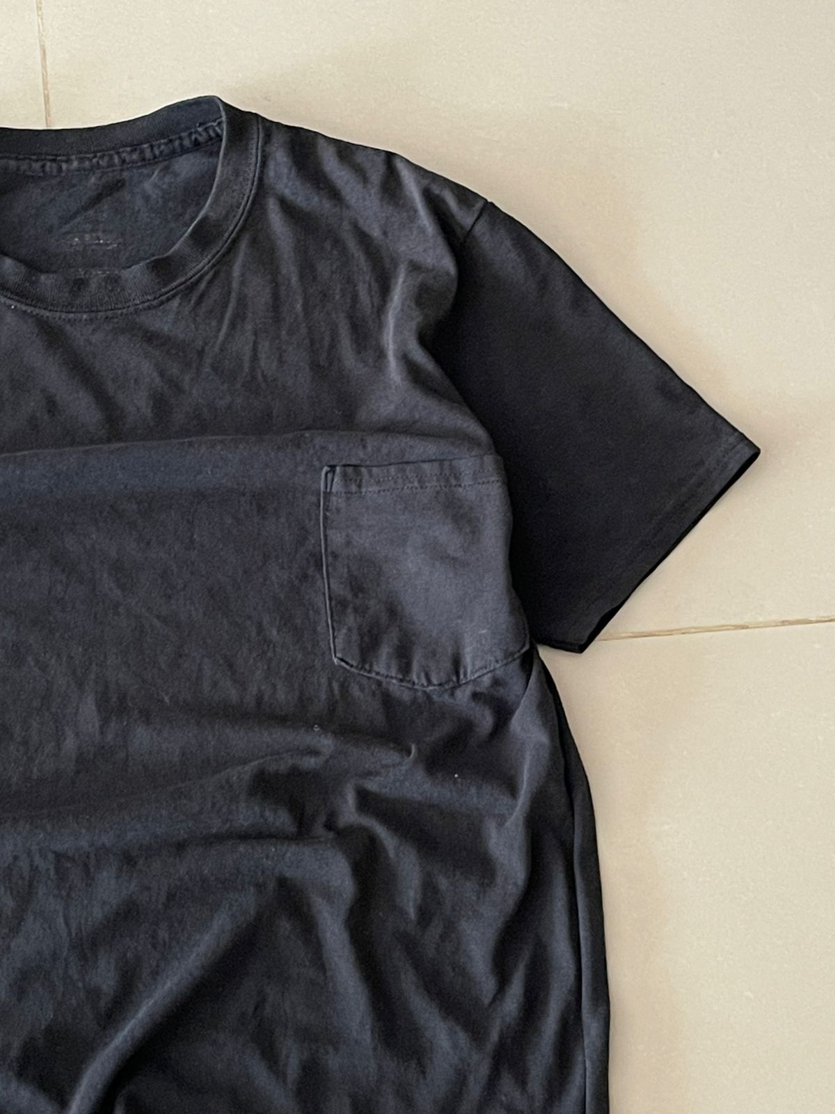 Primark Black Fitted Tee