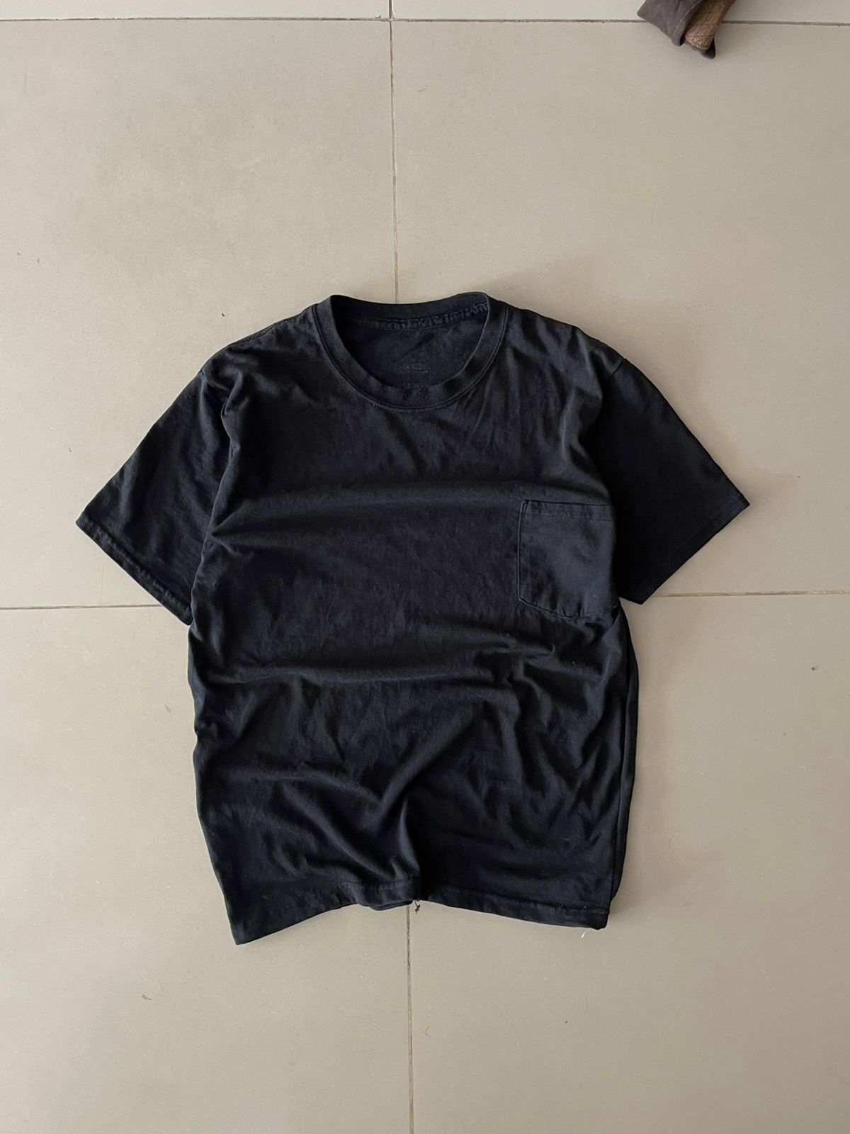 Primark Black Fitted Tee
