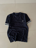 Purely Knitted Fred Perry Tee