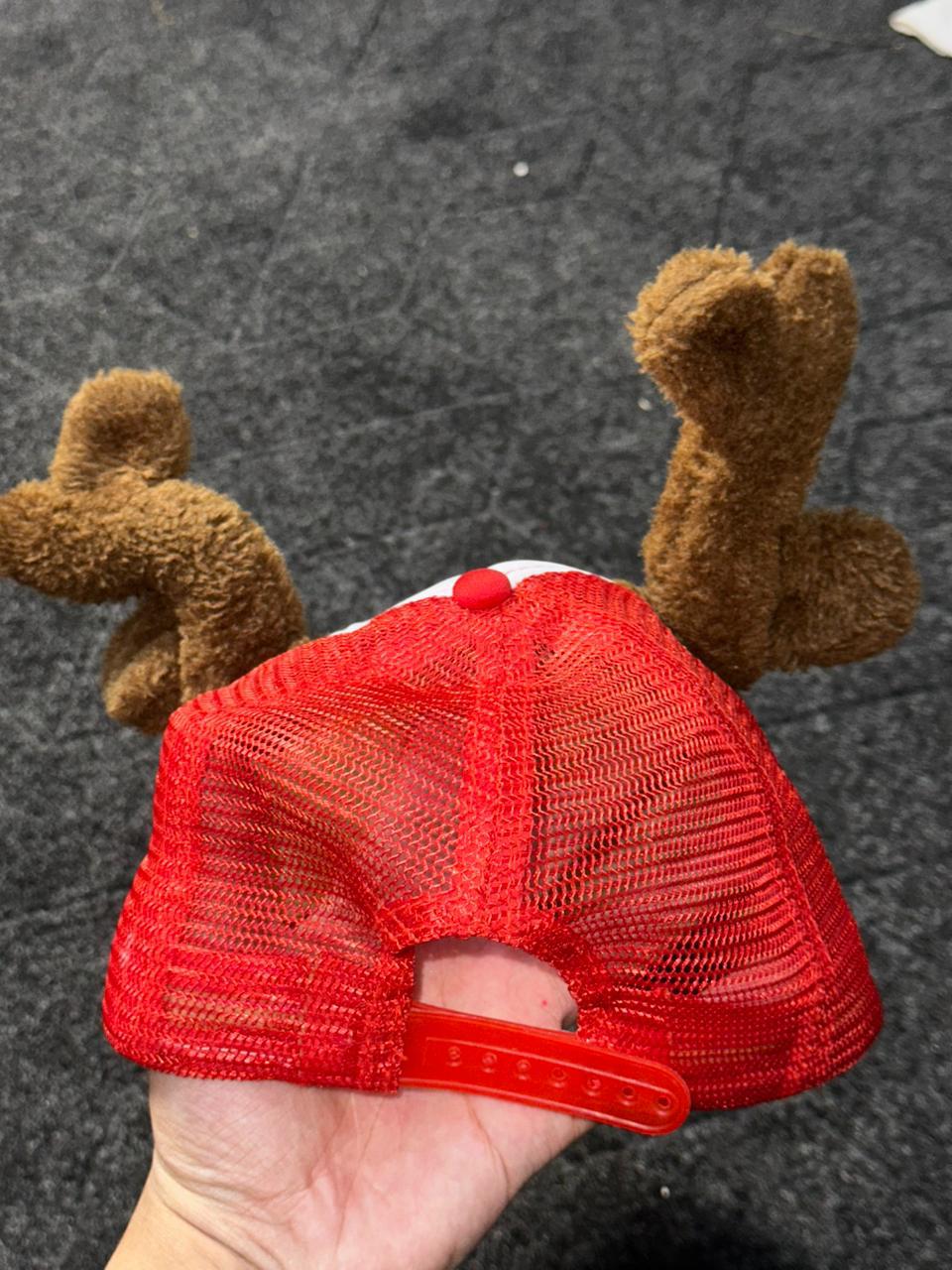 Rarest HORNED Graphic Cap