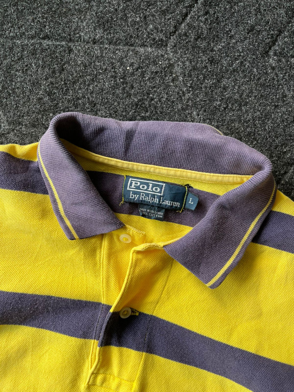Raulph Lauren 90s Polo