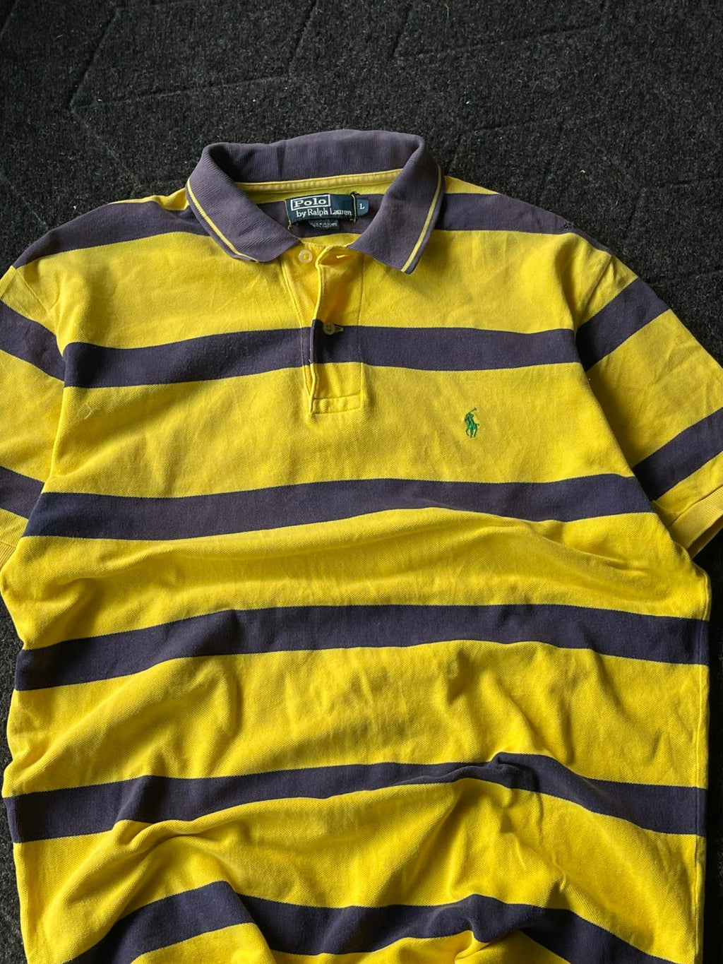 Raulph Lauren 90s Polo