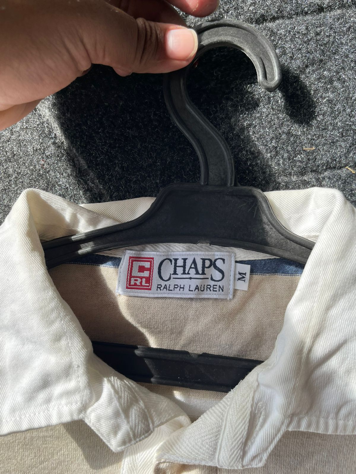 Raulph Lauren Chaps Vintage Polo