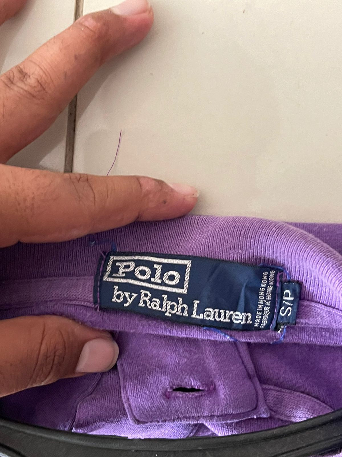 Raulph Lauren Early 2007s