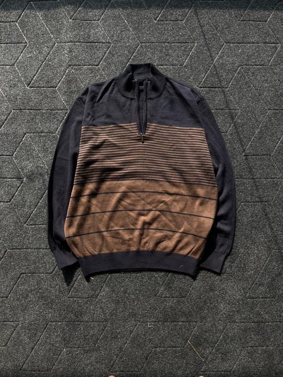 Scorpio Mockneck