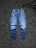 Straight Fit Denim