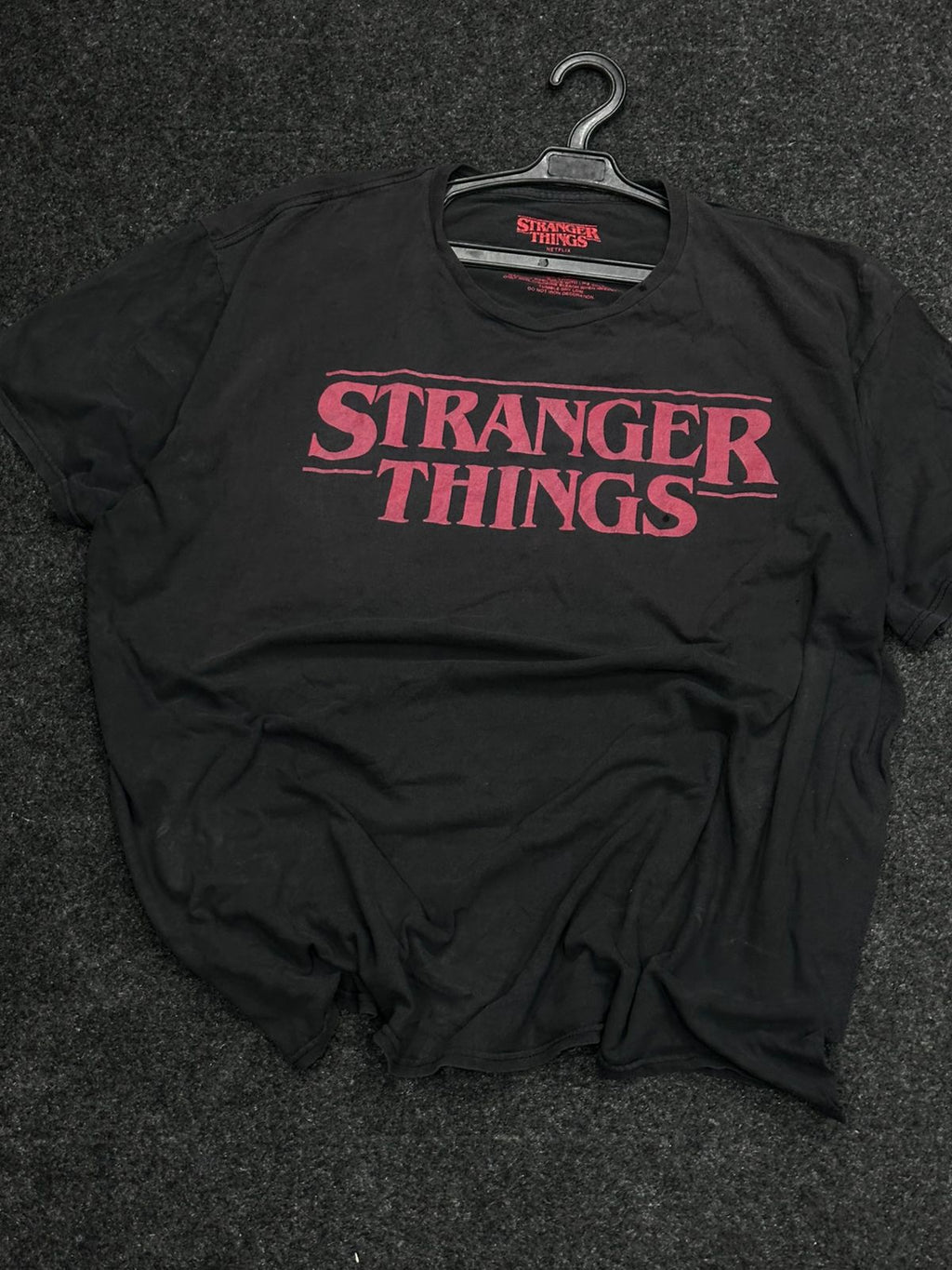 Stranger Things Vintage Tee