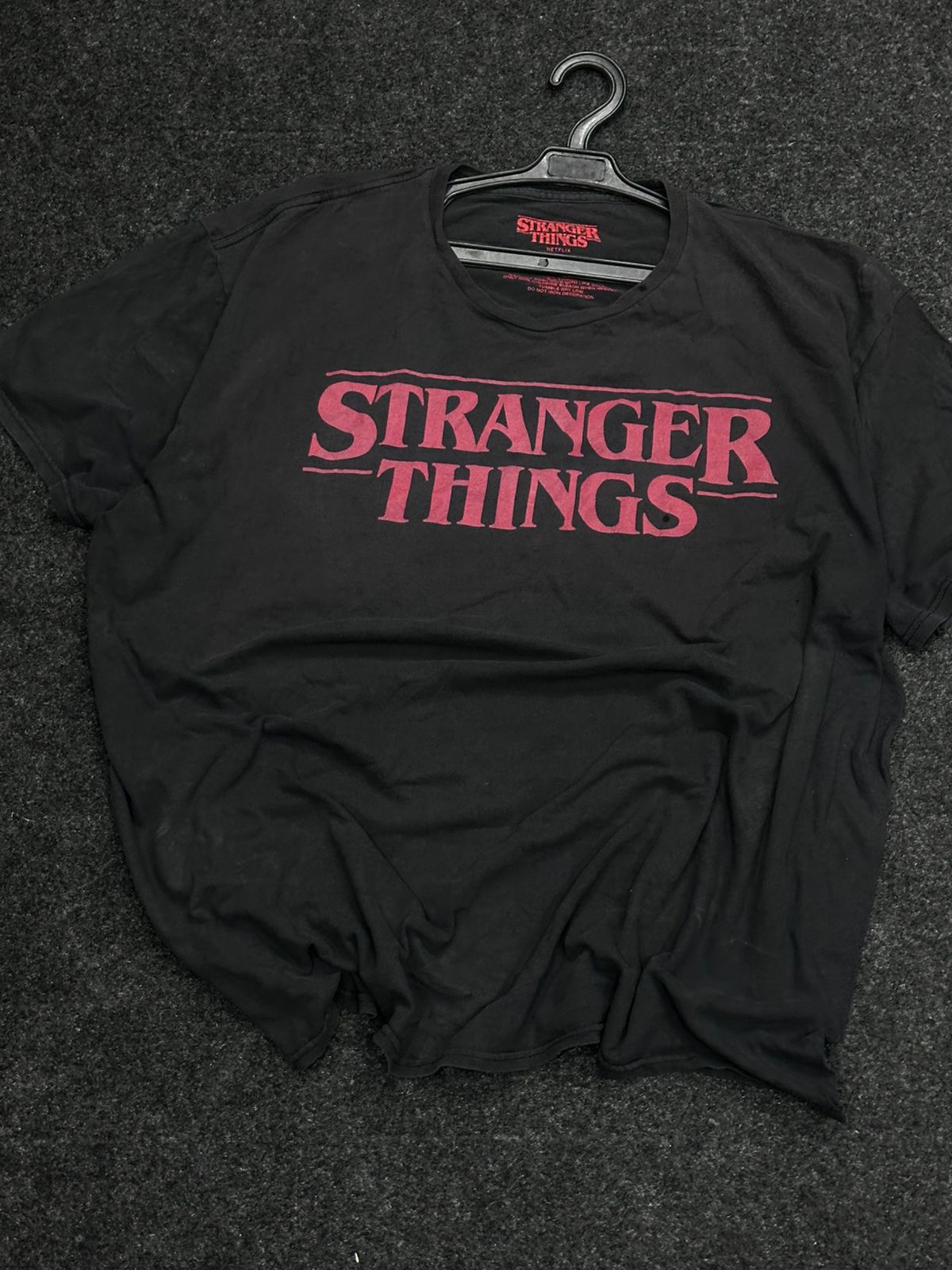 Stranger Things Vintage Tee