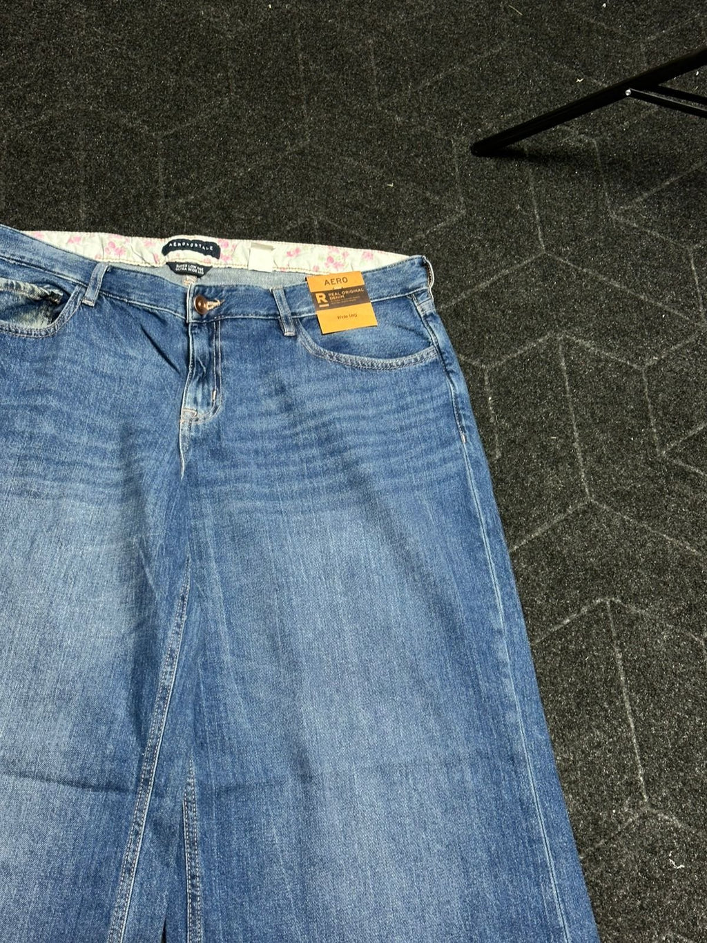 Super Baggy Aerpostale Jeans