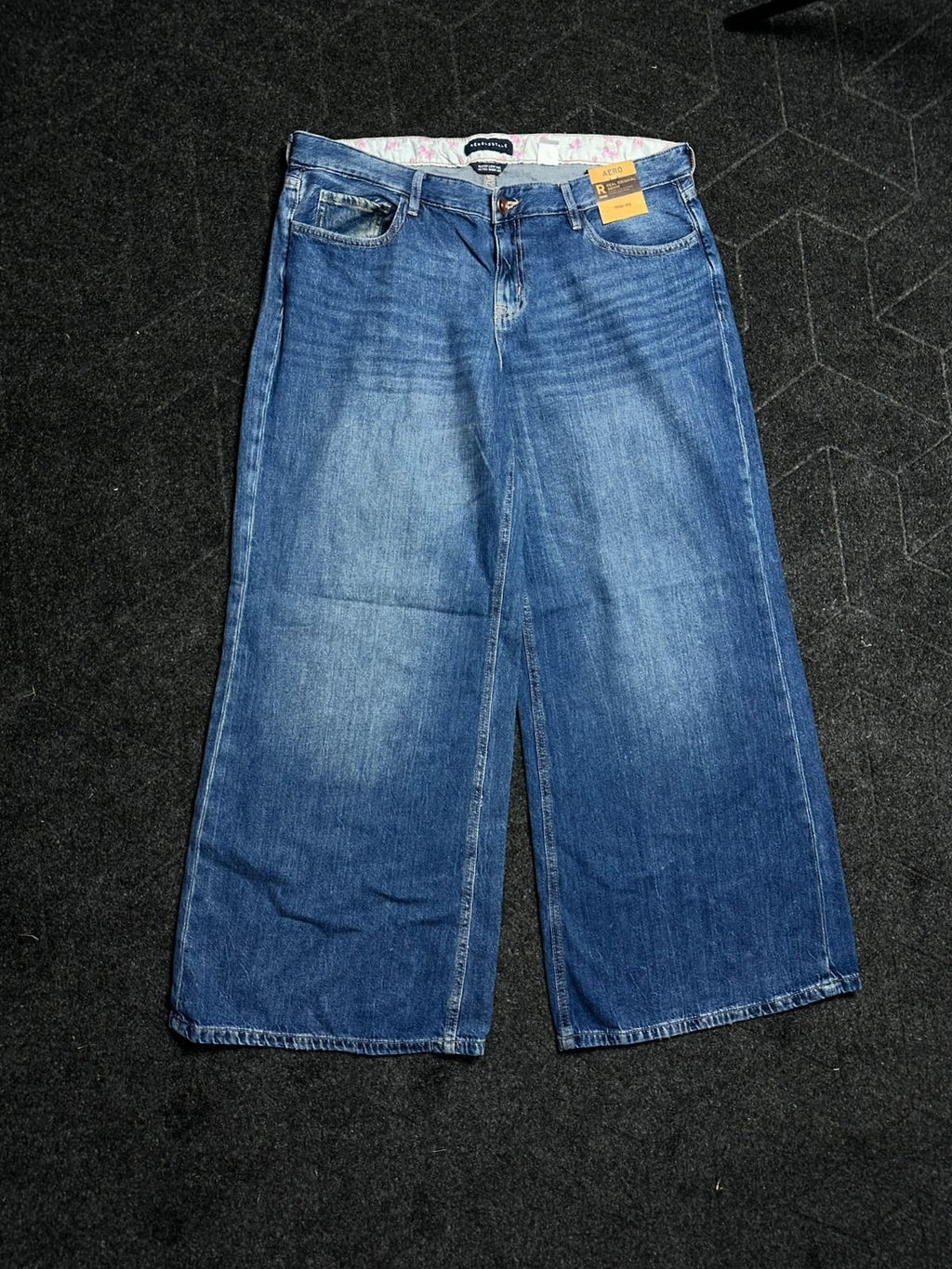 Super Baggy Aerpostale Jeans