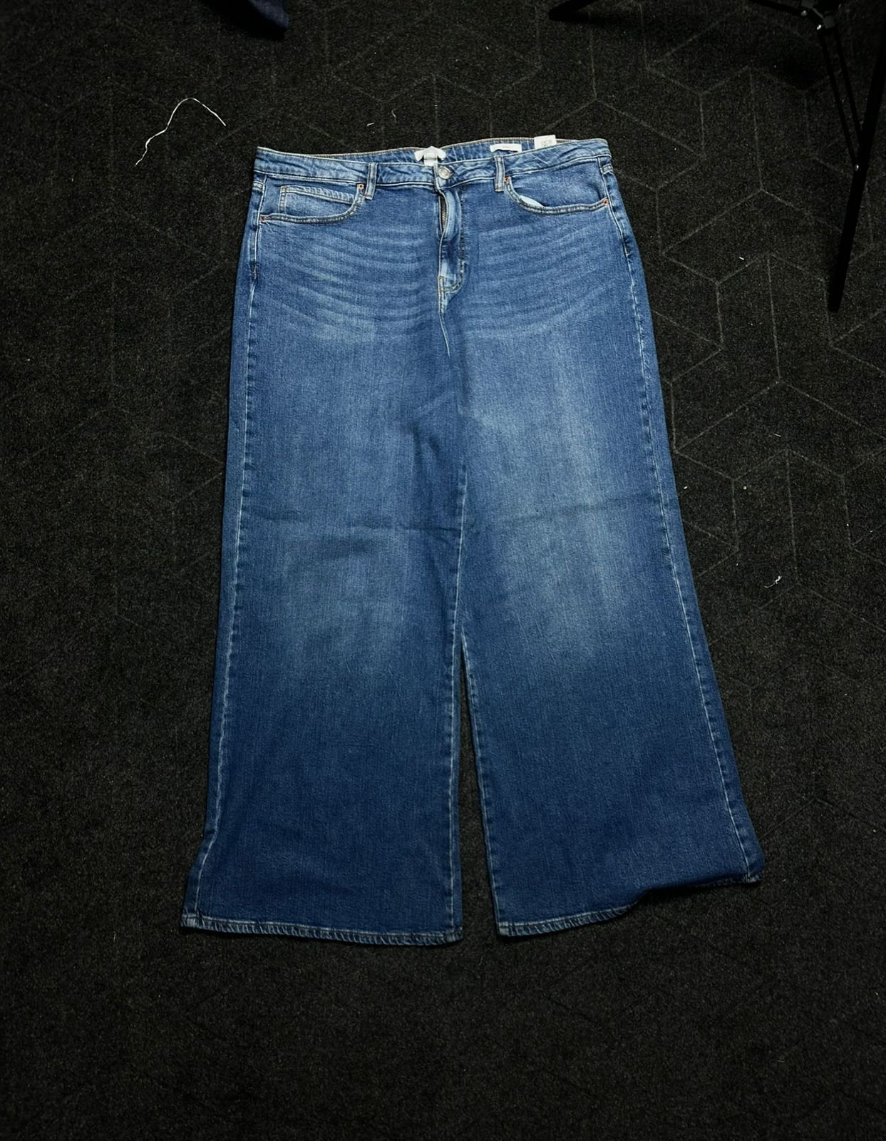 Super Baggy Forever 21 Denim