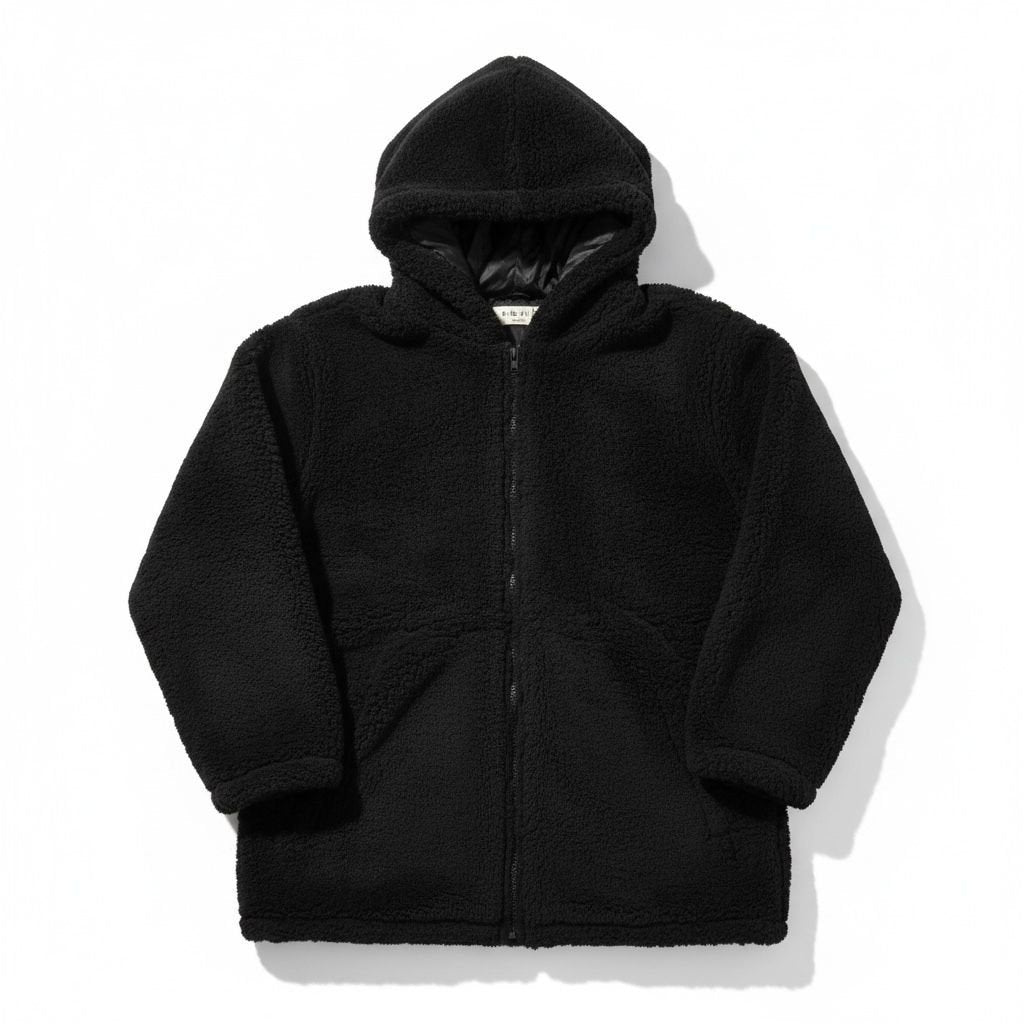 Teddy Fur Jacket