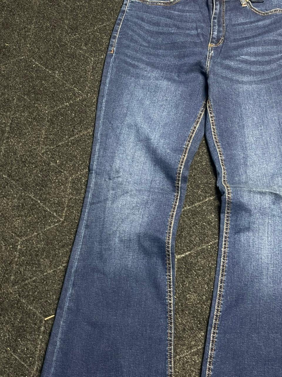 Tiffosi Boot Cut Wide Length