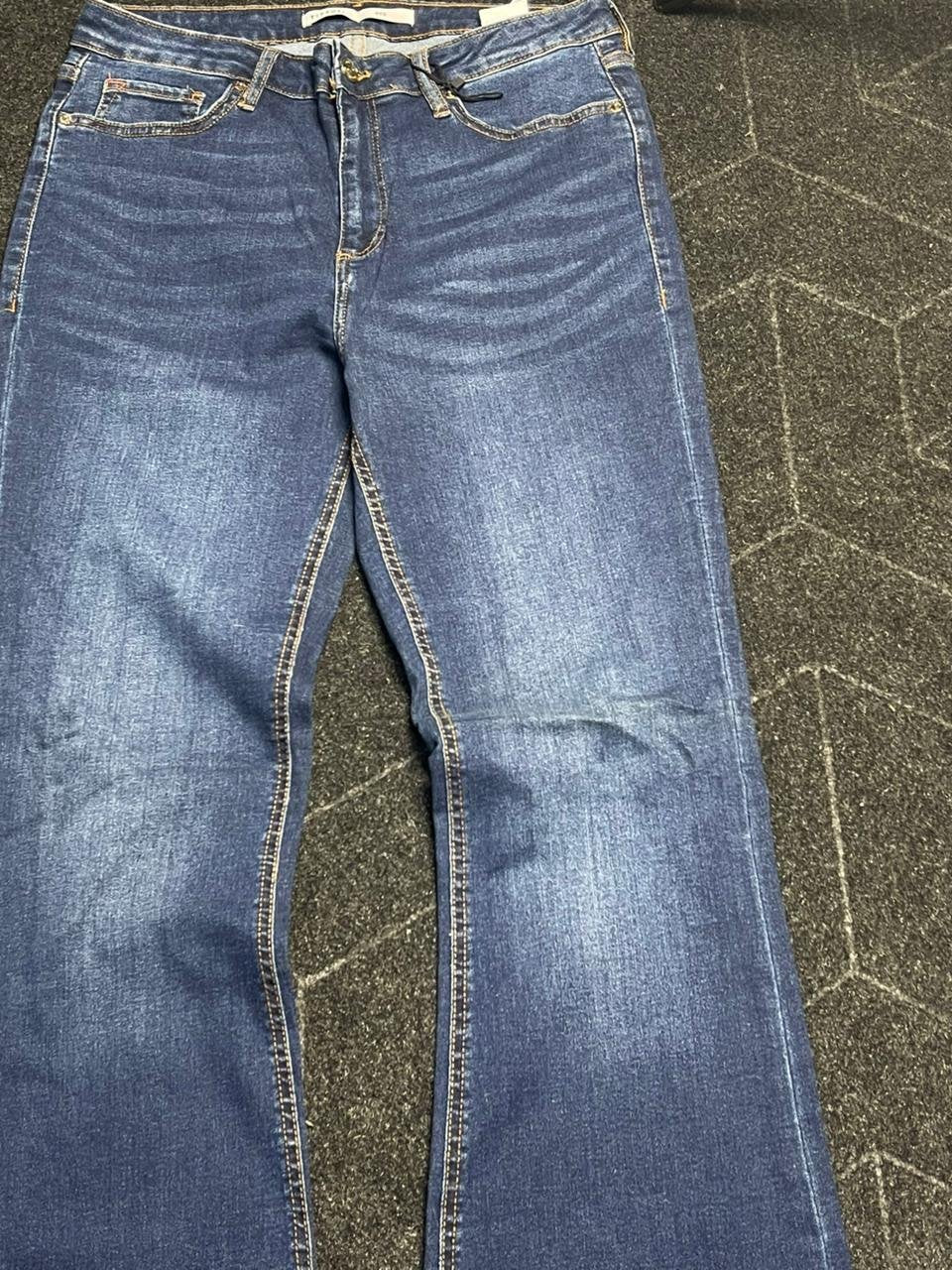 Tiffosi Boot Cut Wide Length