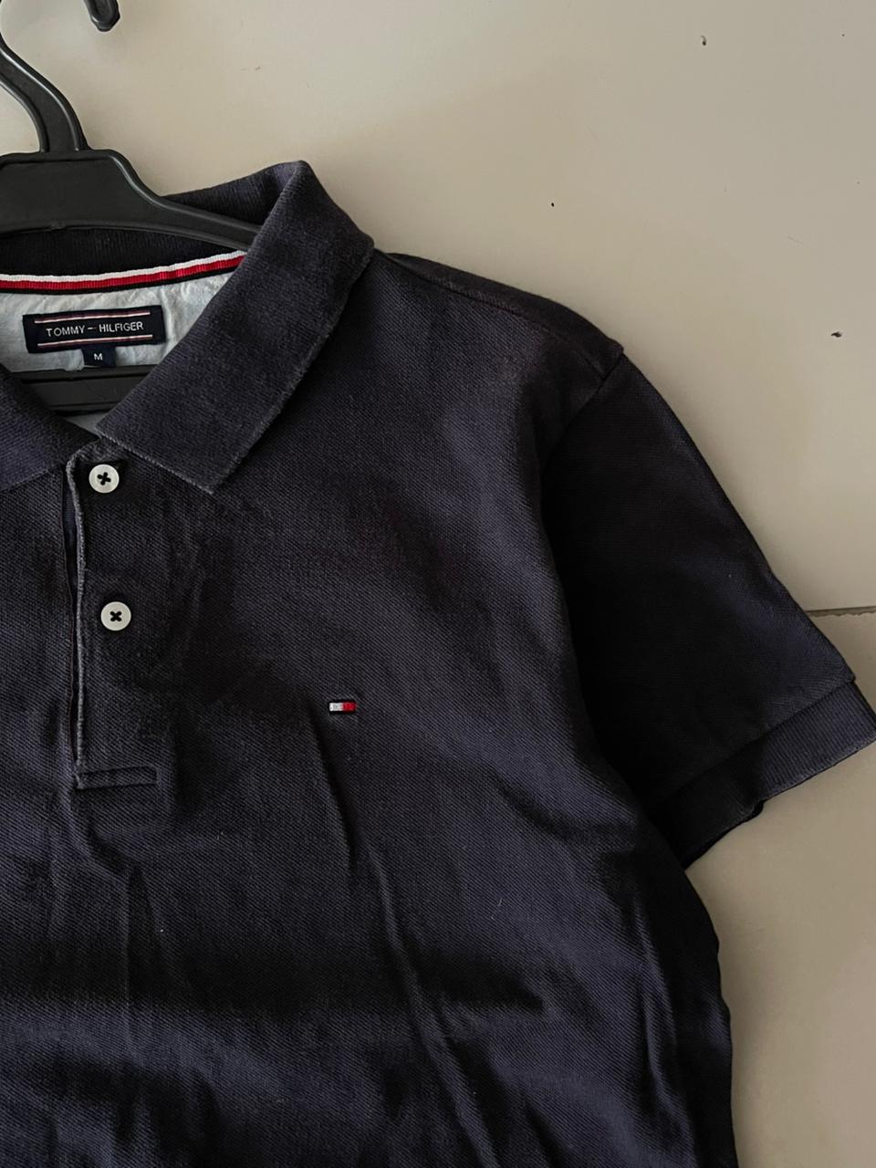 Tommy Hilfiger Knitted Polo