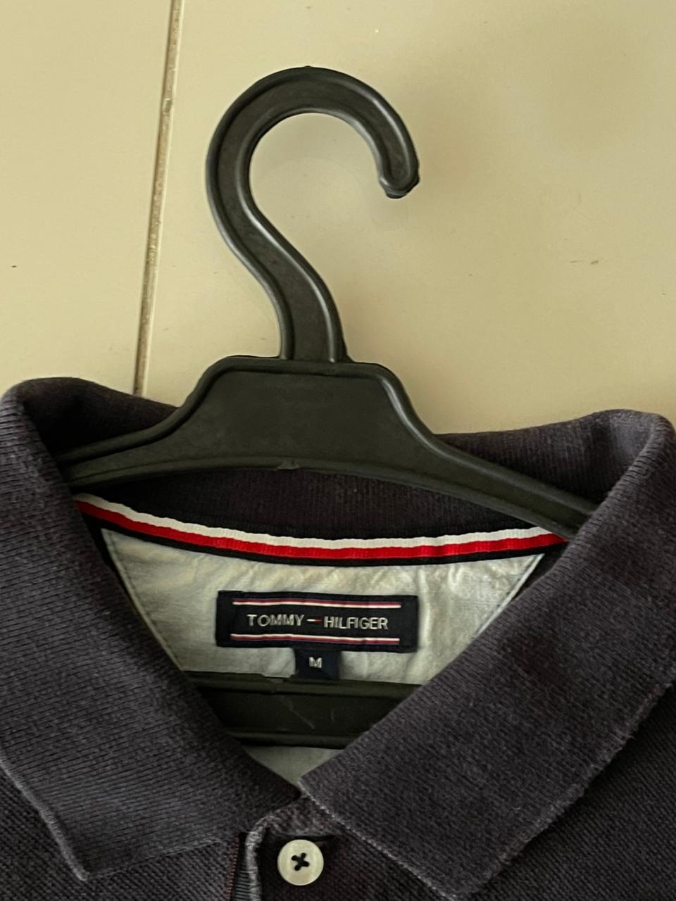 Tommy Hilfiger Knitted Polo
