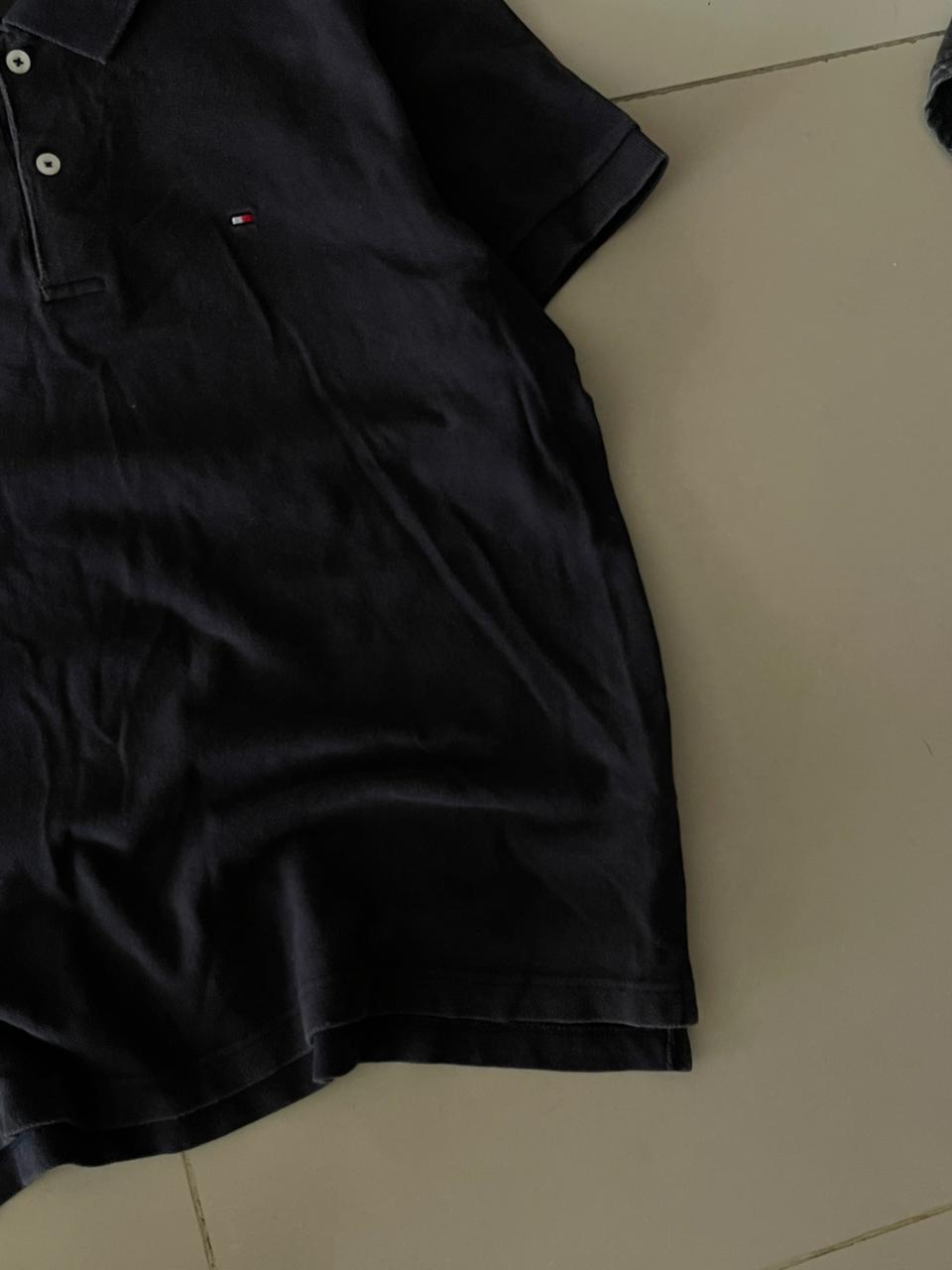 Tommy Hilfiger Knitted Polo