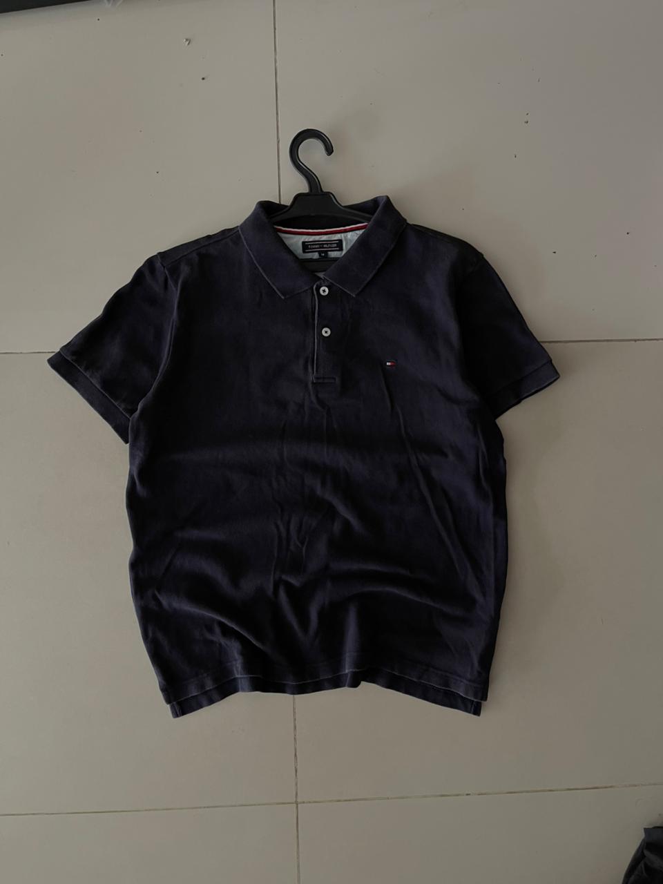 Tommy Hilfiger Knitted Polo