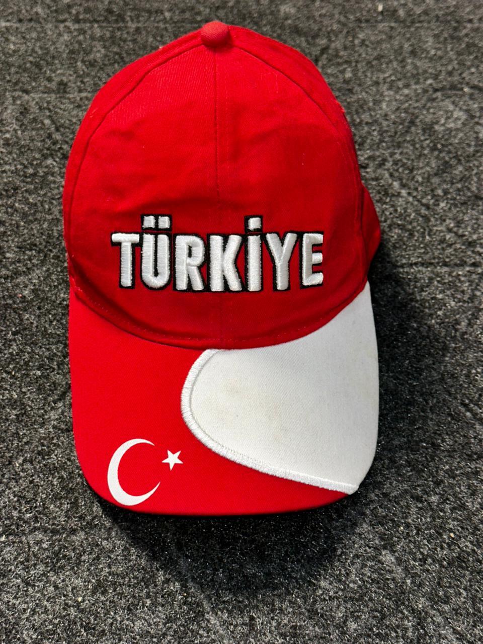 Turkiye Retro Cap