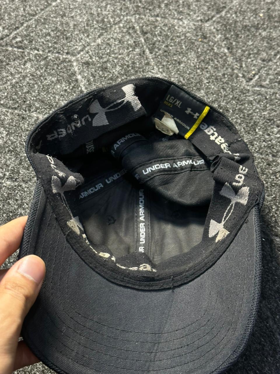 UA Cap