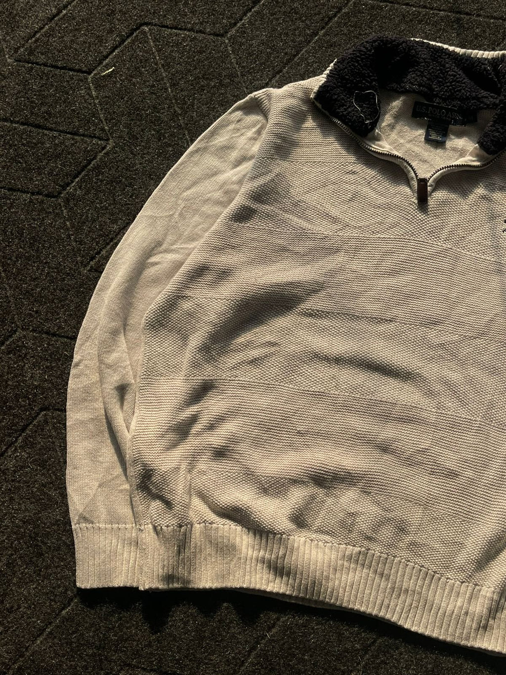 Uspa Quarter Zipper