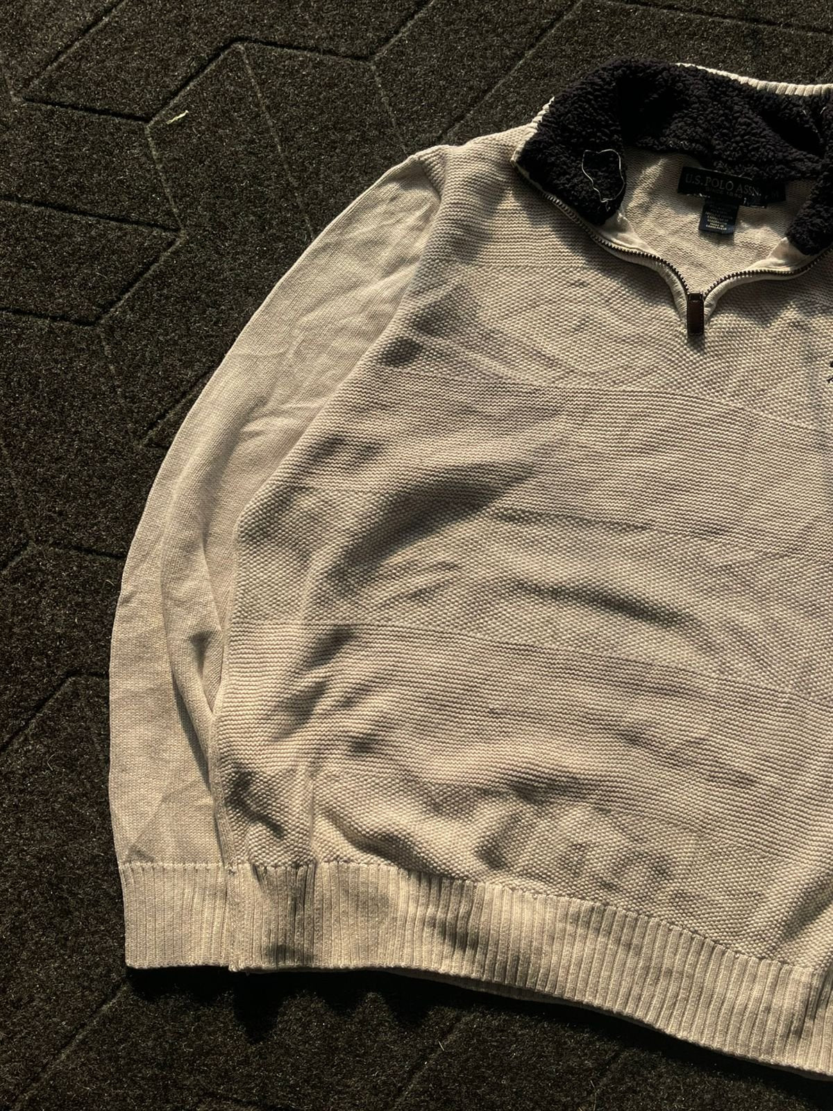Uspa Quarter Zipper