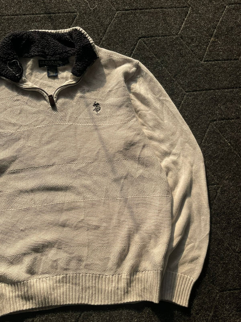 Uspa Quarter Zipper