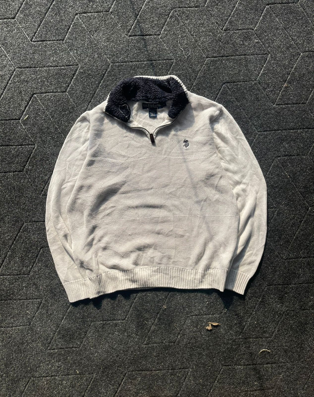 Uspa Quarter Zipper