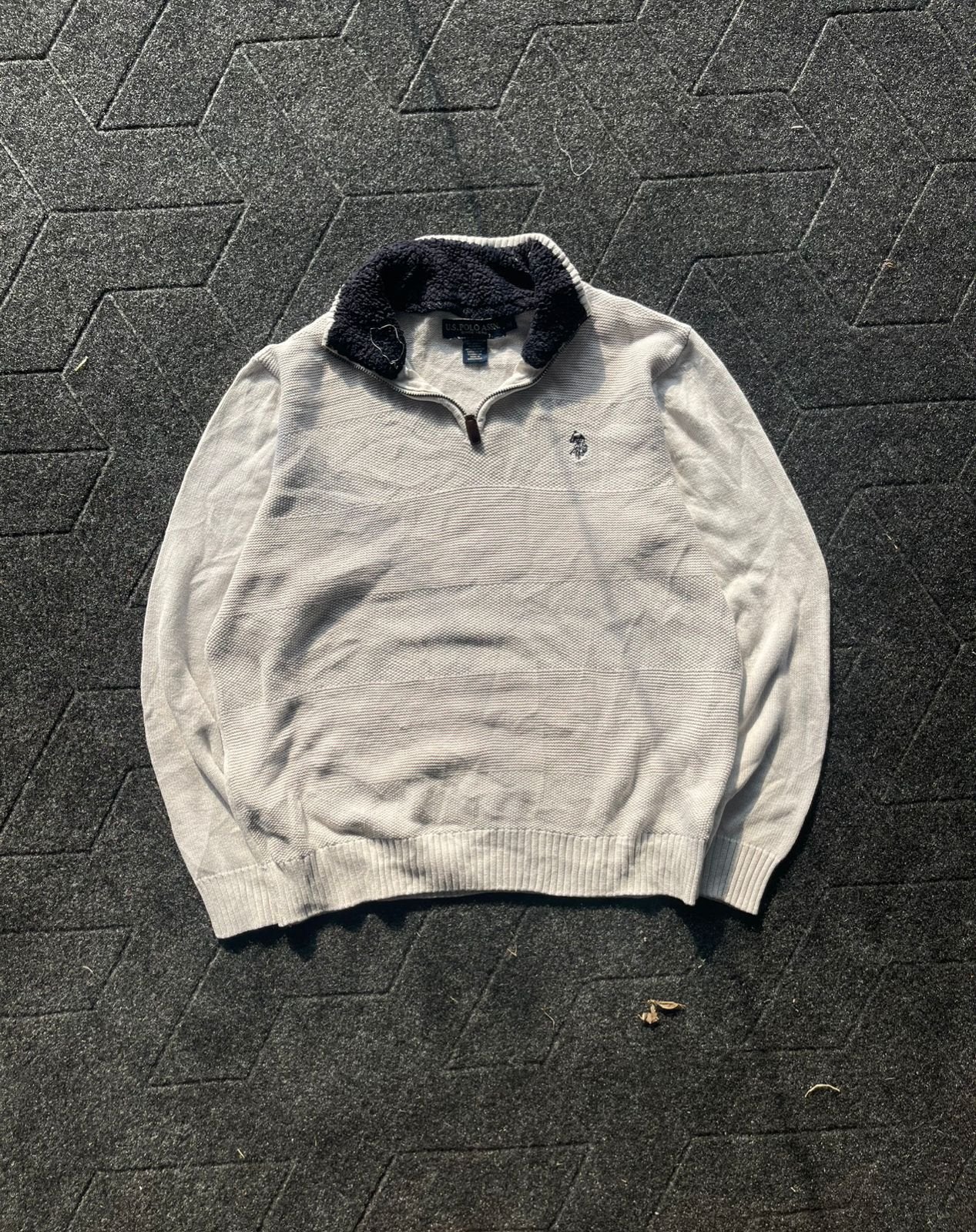 Uspa Quarter Zipper