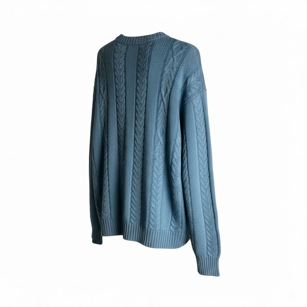 Vintage 1800S Yatch Sweater