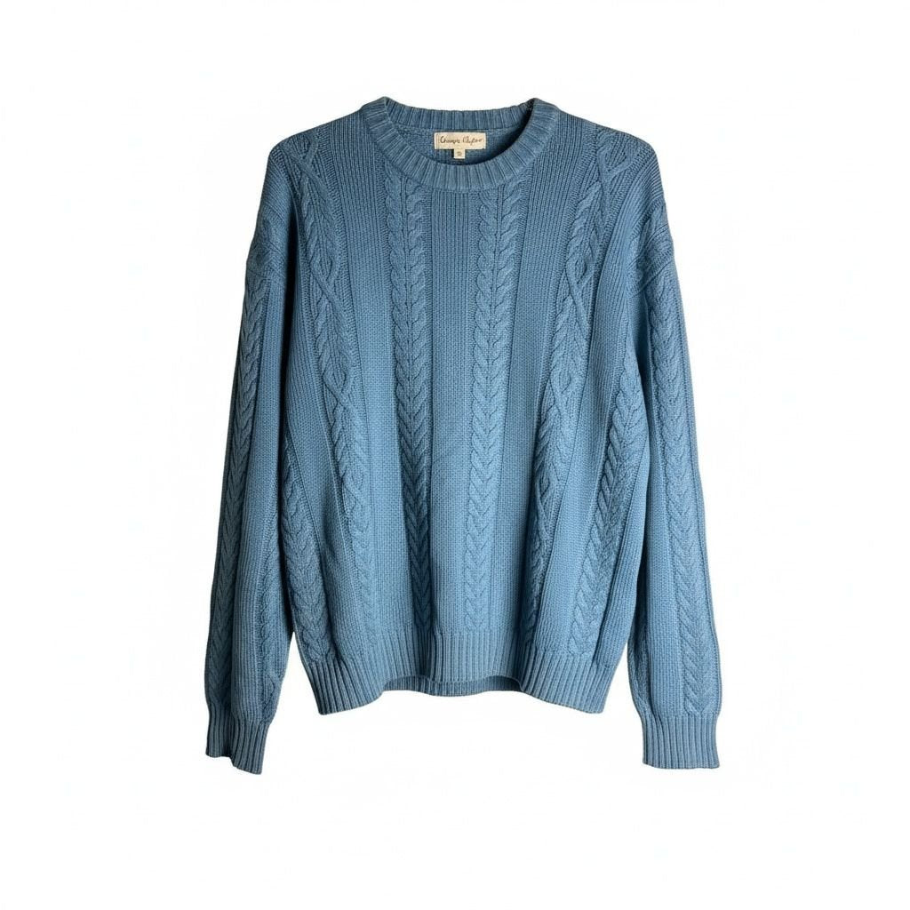 Vintage 1800S Yatch Sweater