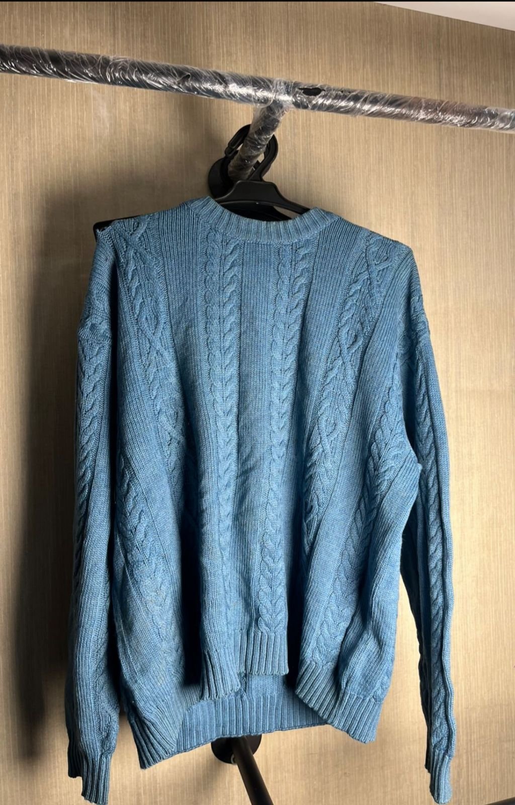 Vintage 1800S Yatch Sweater