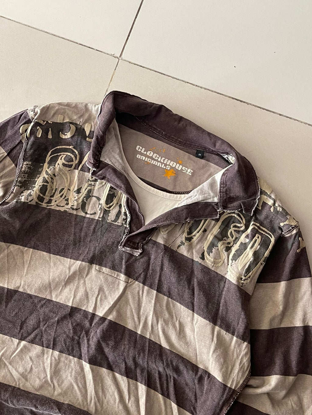 Vintage 1900s Rarest Henley