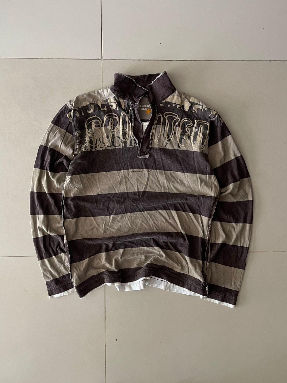 Vintage 1900s Rarest Henley