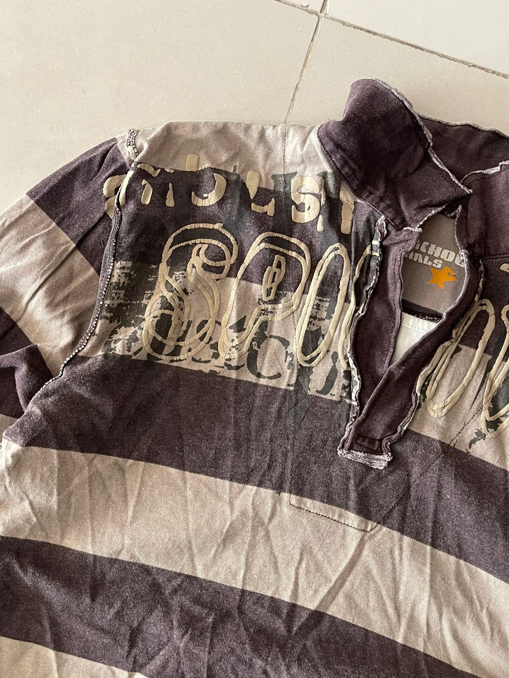 Vintage 1900s Rarest Henley