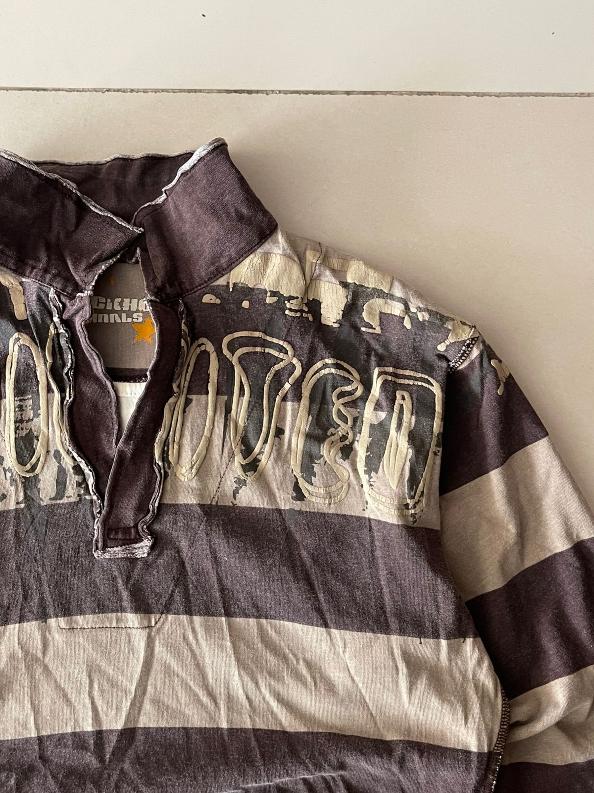 Vintage 1900s Rarest Henley