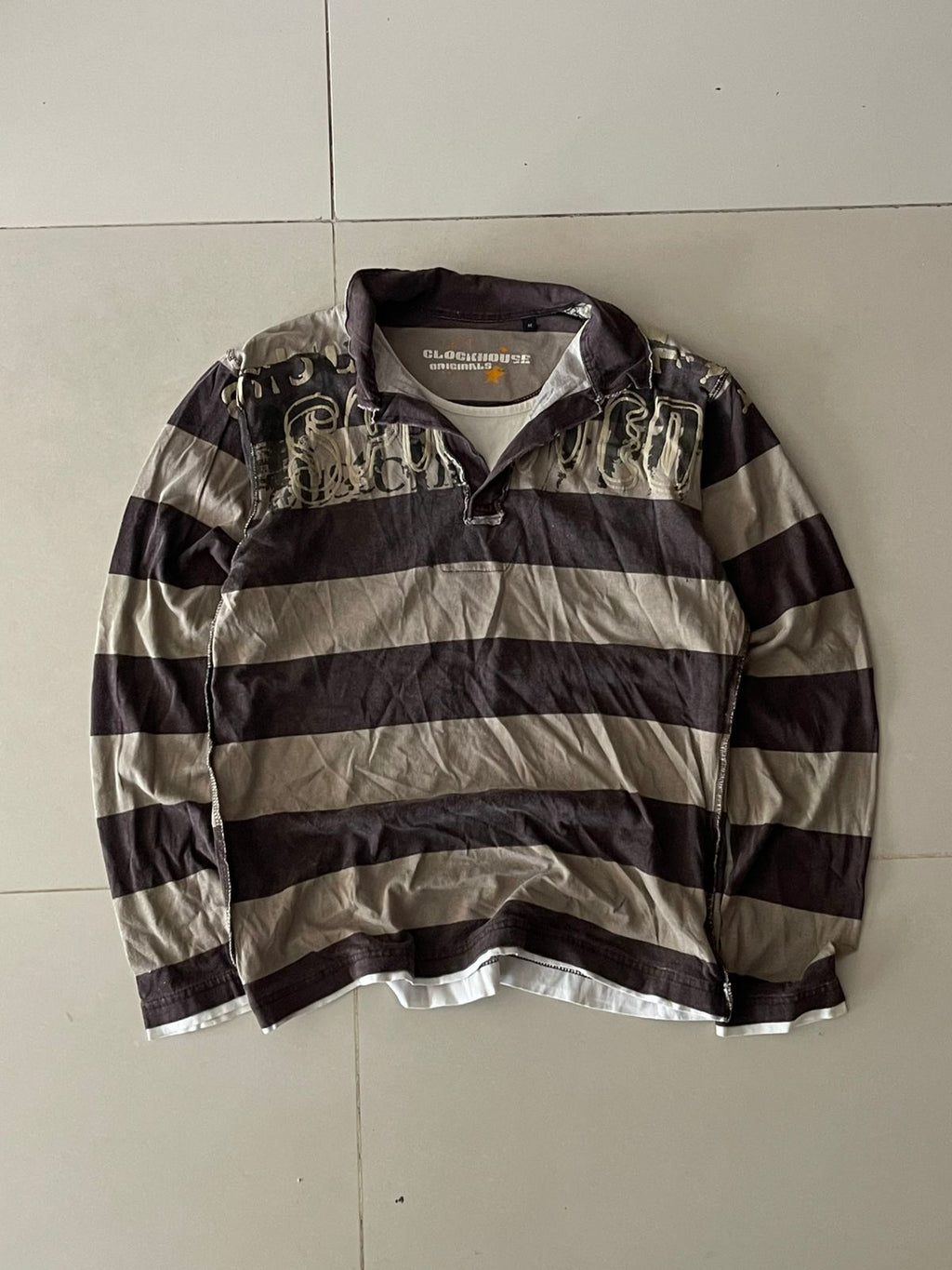 Vintage 1900s Rarest Henley