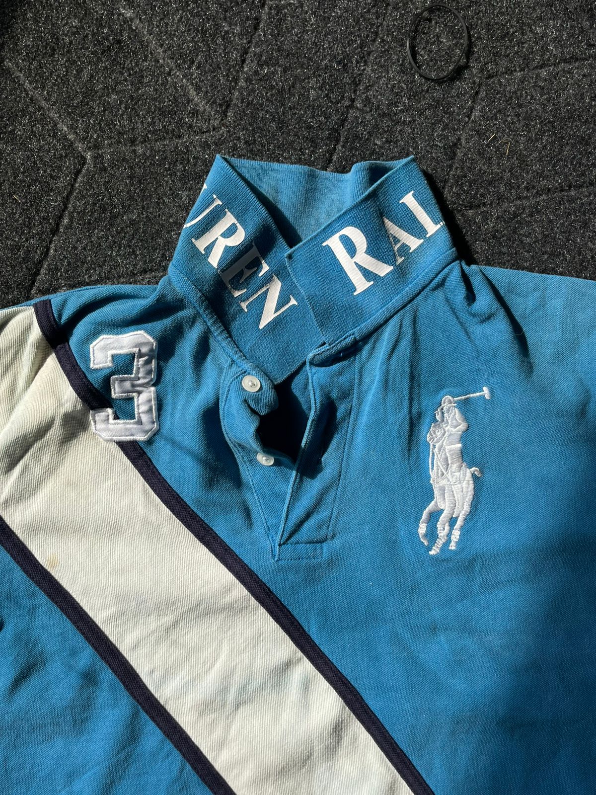 Vintage 1900s Raulph Lauren Polo