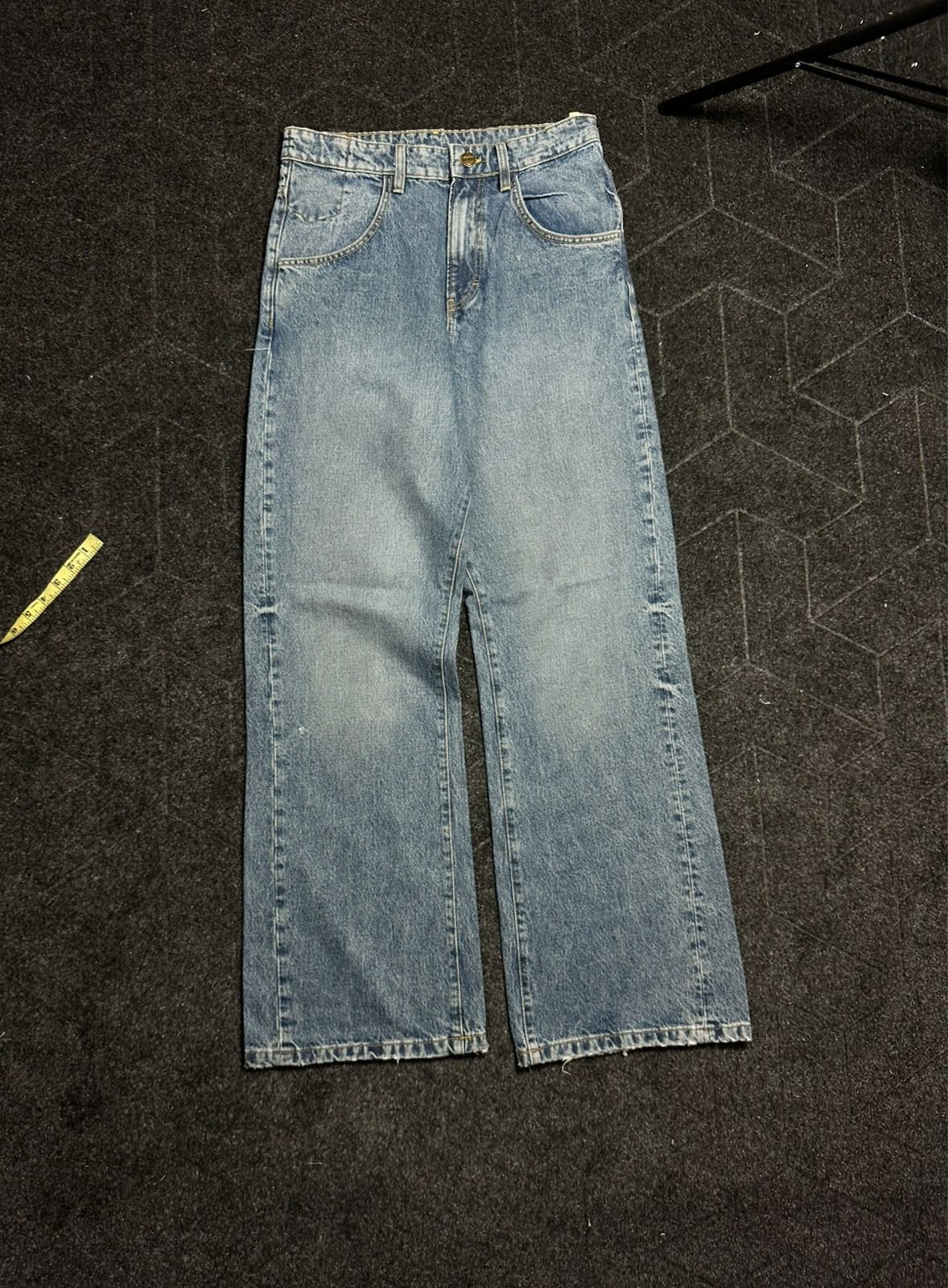 Vintage Baggy Denim