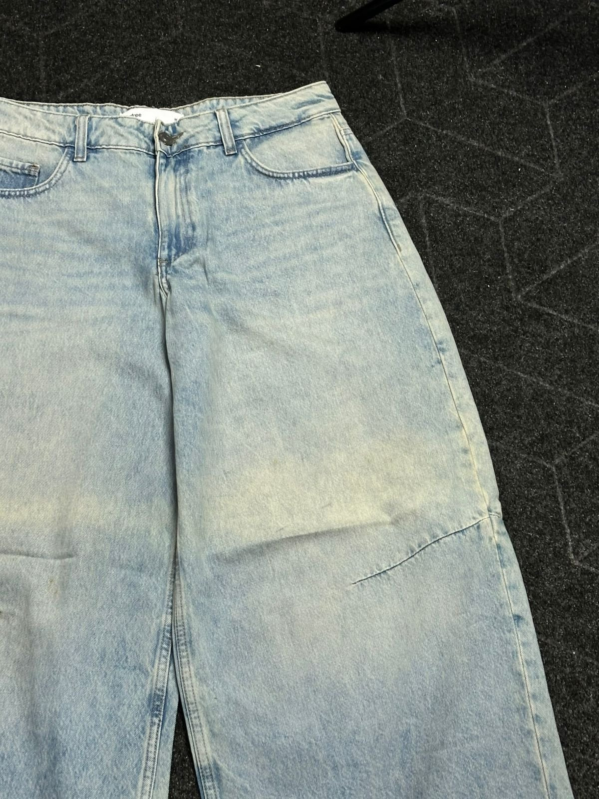Vintage Befree Super Baggy Jeans