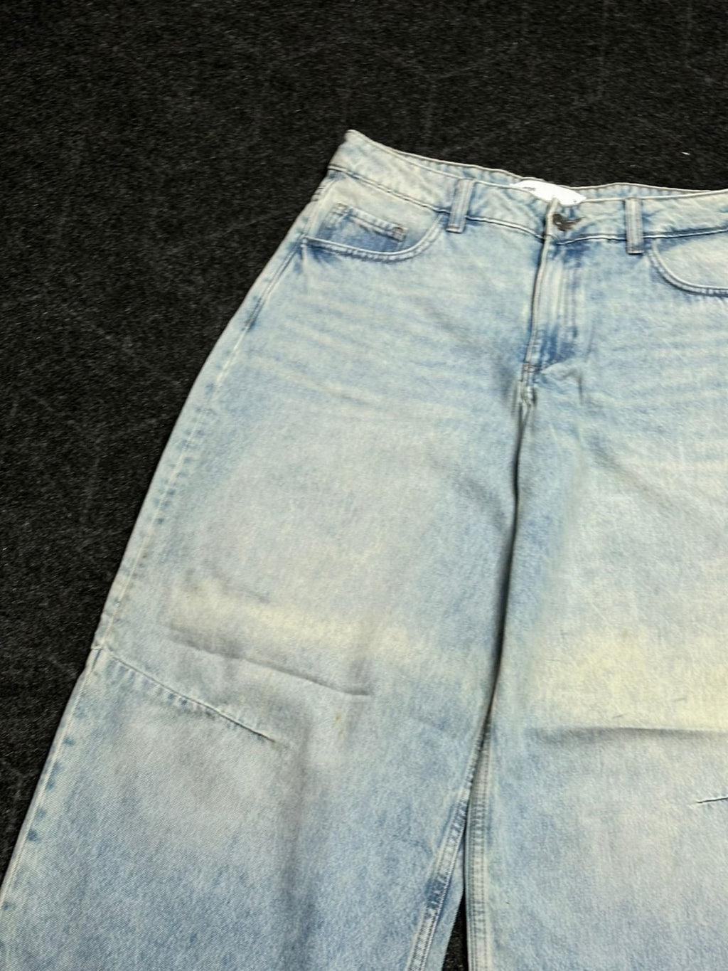 Vintage Befree Super Baggy Jeans