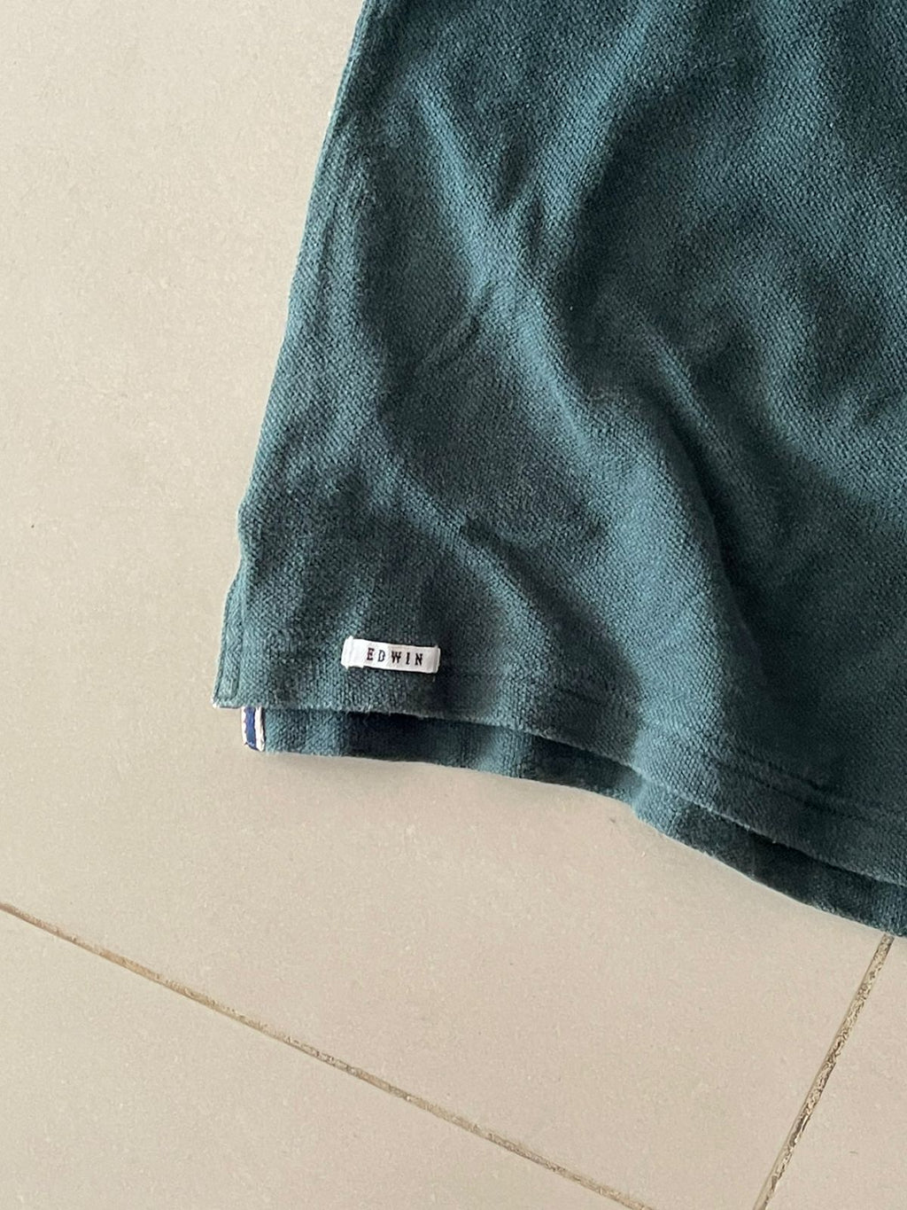 Vintage Edwin Polo